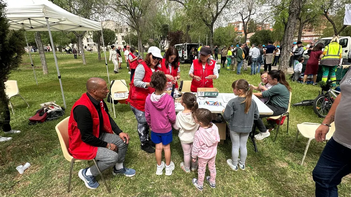 Leganés: respirar mejor para vivir mejor