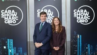 Marc Gir&oacute; se suelta y pone en marcha "Cara al show" en laSexta