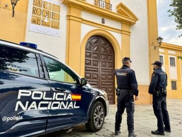 Iglesia de San Roque de Almer&iacute;a
