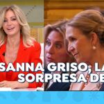 Juan Carlos I recibe un premio en Francia por sus memorias y Susanna Griso revela c&oacute;mo vio al rey em&eacute;rito en el acto