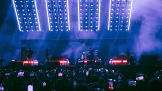 The Strokes, en directo The Strokes, en directo