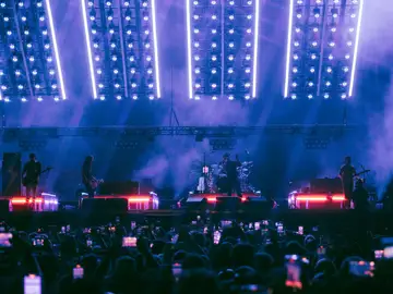 The Strokes, en directo The Strokes, en directo