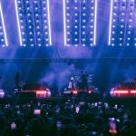 The Strokes, en directo