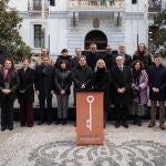 Imagen de archivo de un acto de la Capitalidad Cultural de Granada