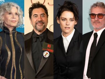 Bardem, Jane Fonda, Joaquin Phoenix y otras 1.000 estrellas de Hollywood firman contra la compra de Warner por Paramount