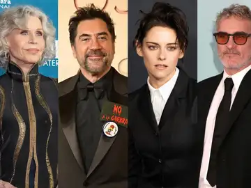 Bardem, Jane Fonda, Joaquin Phoenix y otras 1.000 estrellas de Hollywood firman contra la compra de Warner por Paramount Bardem, Jane Fonda, Joaquin Phoenix y otras 1.000 estrellas de Hollywood firman contra la compra de Warner por Paramount