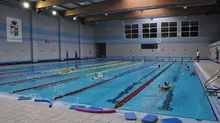Piscina de Los Almendros en Zamora Piscina de Los Almendros en Zamora