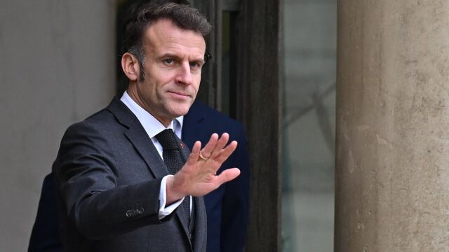 Ir&aacute;n.- Macron anuncia una cumbre junto a Reino Unido para una posible "misi&oacute;n pac&iacute;fica internacional" en Ormuz