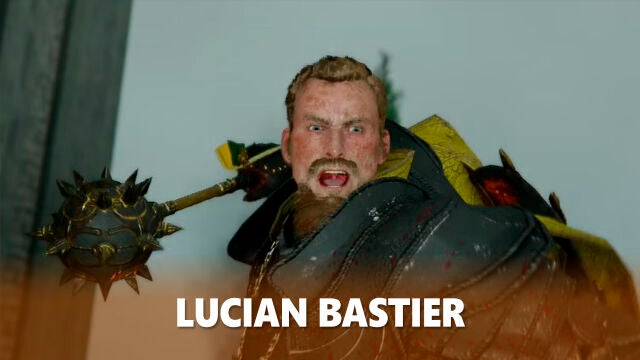 Derrotar a Lucian Bastier en Crimson Desert