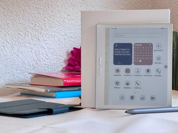 No es un Kindle ni una tablet: he probado la Bigme B7 Pro y es lo mejor de ambos mundos