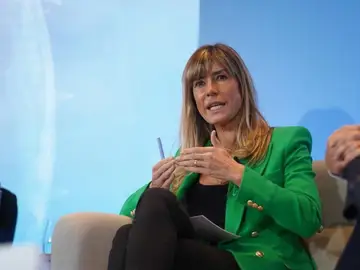 La esposa del presidente del Gobierno, Begoña Gómez La esposa del presidente del Gobierno, Begoña Gómez