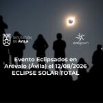 Anuncio del evento Eclipsads en Ar&eacute;valo