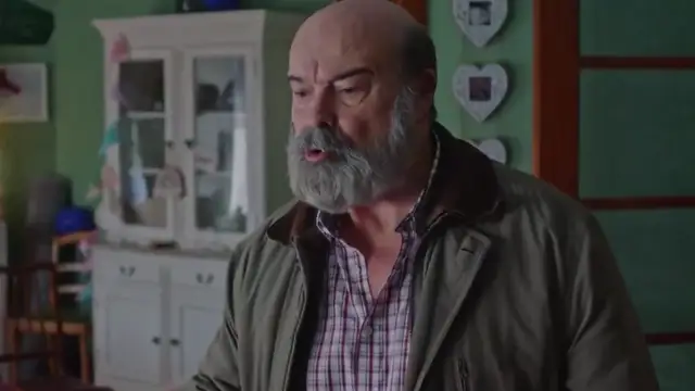 Antonio Resines en 'Un lío de millones' Antonio Resines en 'Un lío de millones'