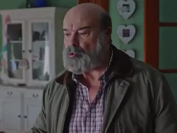 Antonio Resines en 'Un lío de millones' Antonio Resines en 'Un lío de millones'