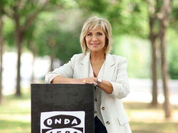 La periodista Julia Otero