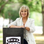 La periodista Julia Otero