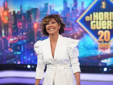 Sonsoles Ónega en 'El Hormiguero' Sonsoles Ónega en 'El Hormiguero'