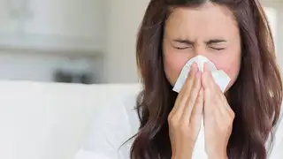 Este purificador de aire va muy bien para quien nota la alergia incluso con la puerta cerrada y la casa recogida KNKA Purificador de Aire