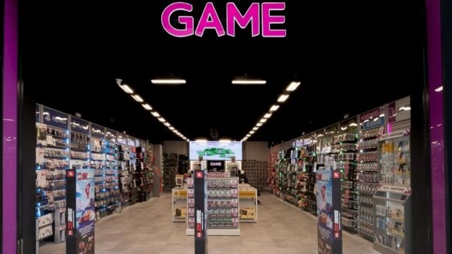 Los cambios en las tiendas GAME est&aacute;n alegrando a los usuario