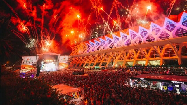 COMUNIDAD VALENCIANA.-Cultura.- Catal&aacute; cree que CACSA y promotores deben abordar "alternativas" y posible reubicaci&oacute;n de los festivales