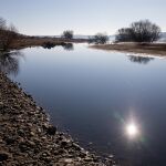 Agua.- Los embalses espa&ntilde;oles almacenan 46.915 hm3 y est&aacute;n al 83,7%, 9,7 puntos por encima del a&ntilde;o pasado