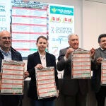 Presentaci&oacute;n de las III Jornadas Gastron&oacute;micas 'Sabores de anta&ntilde;o'