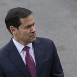 L&iacute;bano.- Rubio recibe a delegaciones de L&iacute;bano e Israel en lo que describe como una "oportunidad hist&oacute;rica" para la paz