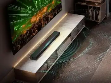 Esta barra de sonido va a agotarse muy pronto: PcComponentes la ha rebajado de 299 a solo 65 euros Hisense HS1000