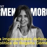 [15:49]La impresentable defensa pol&iacute;tica de Bego&ntilde;a G&oacute;mez