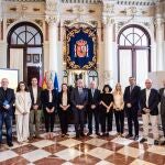 Presentaci&oacute;n 55 edici&oacute;n Feria del Libro de M&aacute;laga