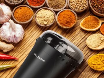 Molinillo de caf&eacute; Aigostar