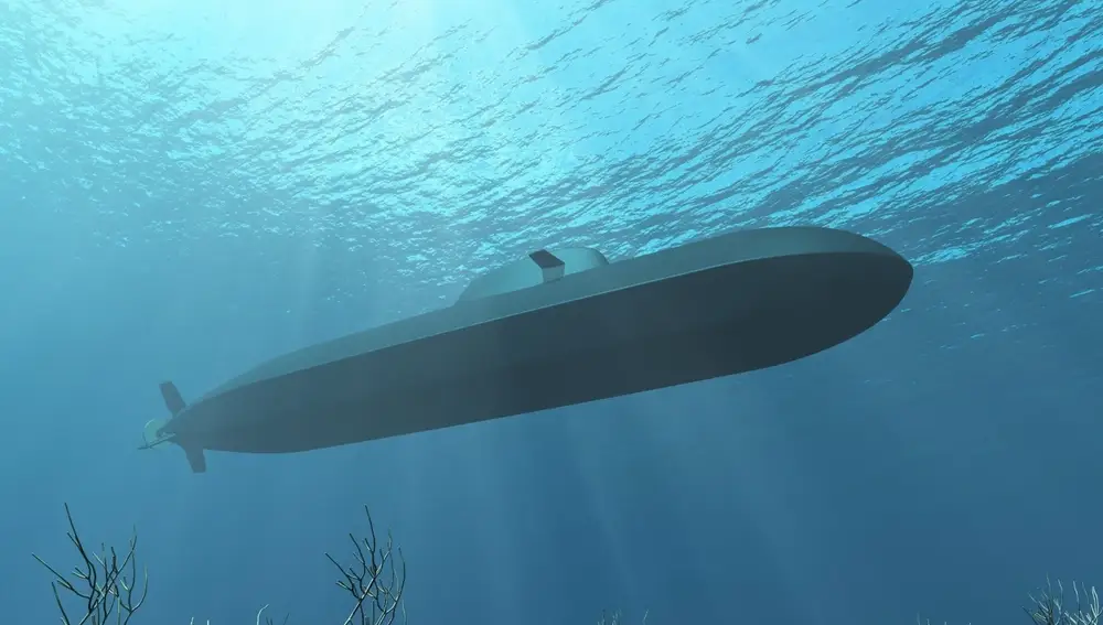 Economía.- Indra firma un contrato con KDA para equipar seis submarinos con sus sistemas de guerra electrónica y radar