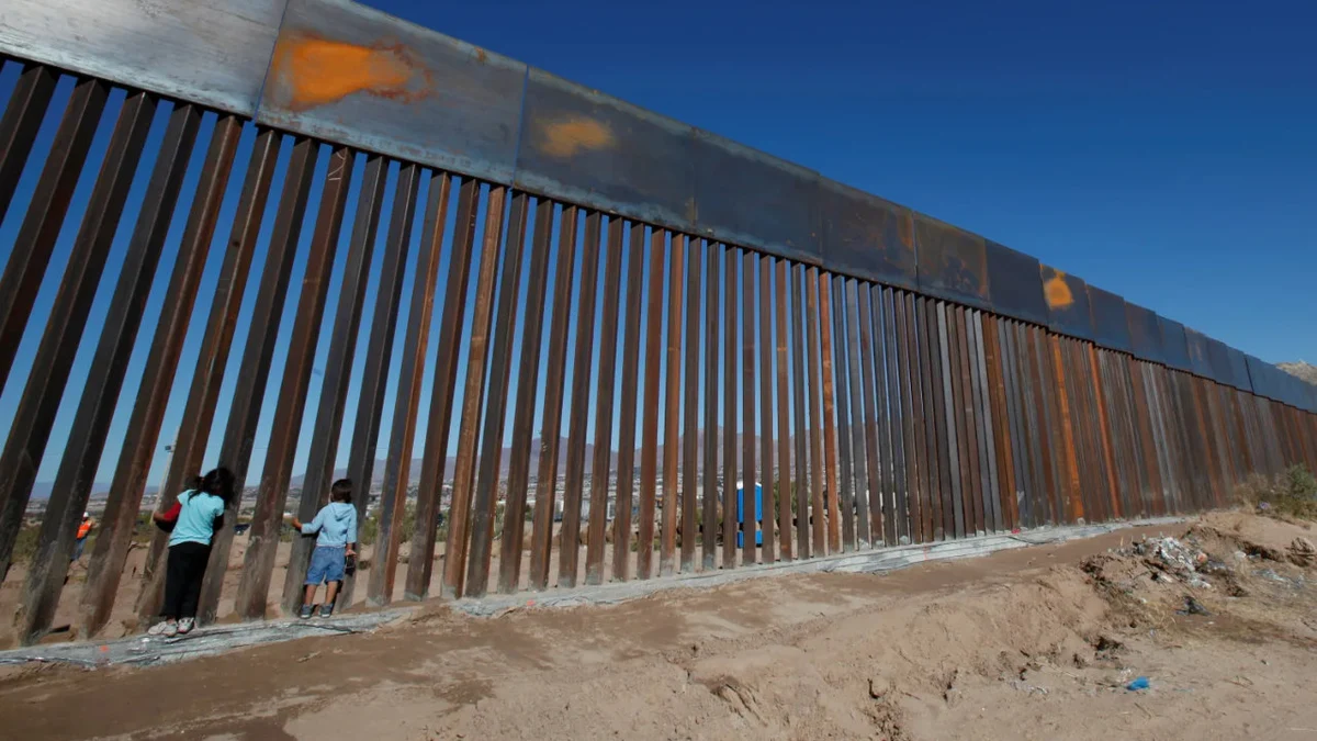 EE UU desplegará armas láser en su frontera con México