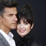 Paz Vega, junto a su marido Orson Salazar