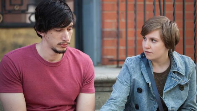 La confesi&oacute;n de Lena Dunham sobre Adam Driver y el rodaje de 'Girls'