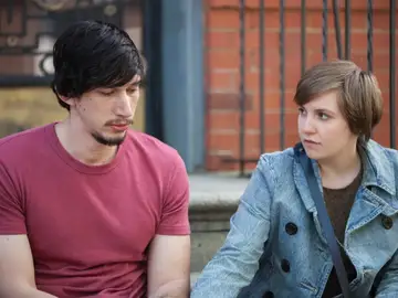 La confesión de Lena Dunham sobre Adam Driver y el rodaje de 'Girls' La confesión de Lena Dunham sobre Adam Driver y el rodaje de 'Girls'