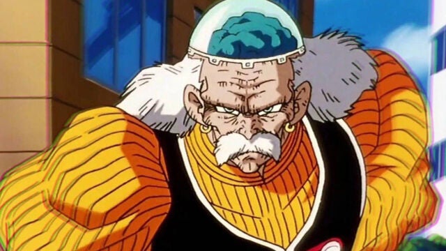 Dr. Gero - Anime Dragon Ball