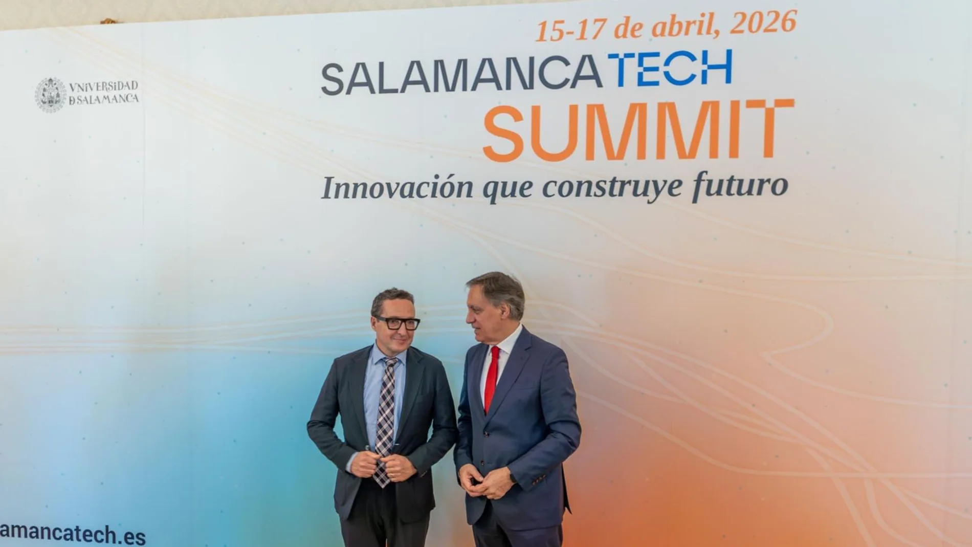 Innovación, tecnología y talento se citan desde este miércoles en Salamanca Tech