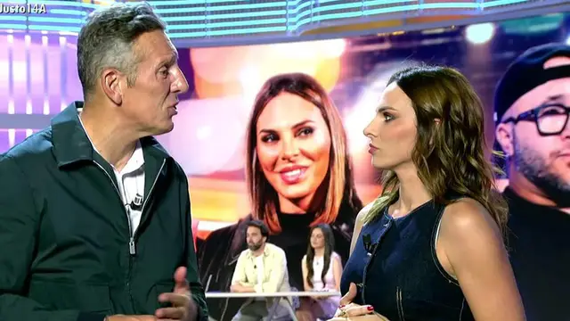 Irene Rosales deja por mentiroso a Kiko Rivera sobre su viaje frustrado para ver a Isabel Pantoja Irene Rosales deja por mentiroso a Kiko Rivera sobre su viaje frustrado para ver a Isabel Pantoja