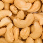 El anacardo es el fruto seco m&aacute;s rico en carbohidratos y el &uacute;nico que se vende siempre sin c&aacute;scara en los supermercados