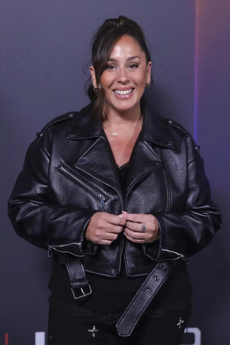 Anabel Pantoja en una imagen reciente