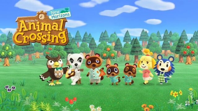 Entra en Animal Crossing: Ner Horizons para celebrar el 25 aniversario de la saga y llevarte un regalo &uacute;nico