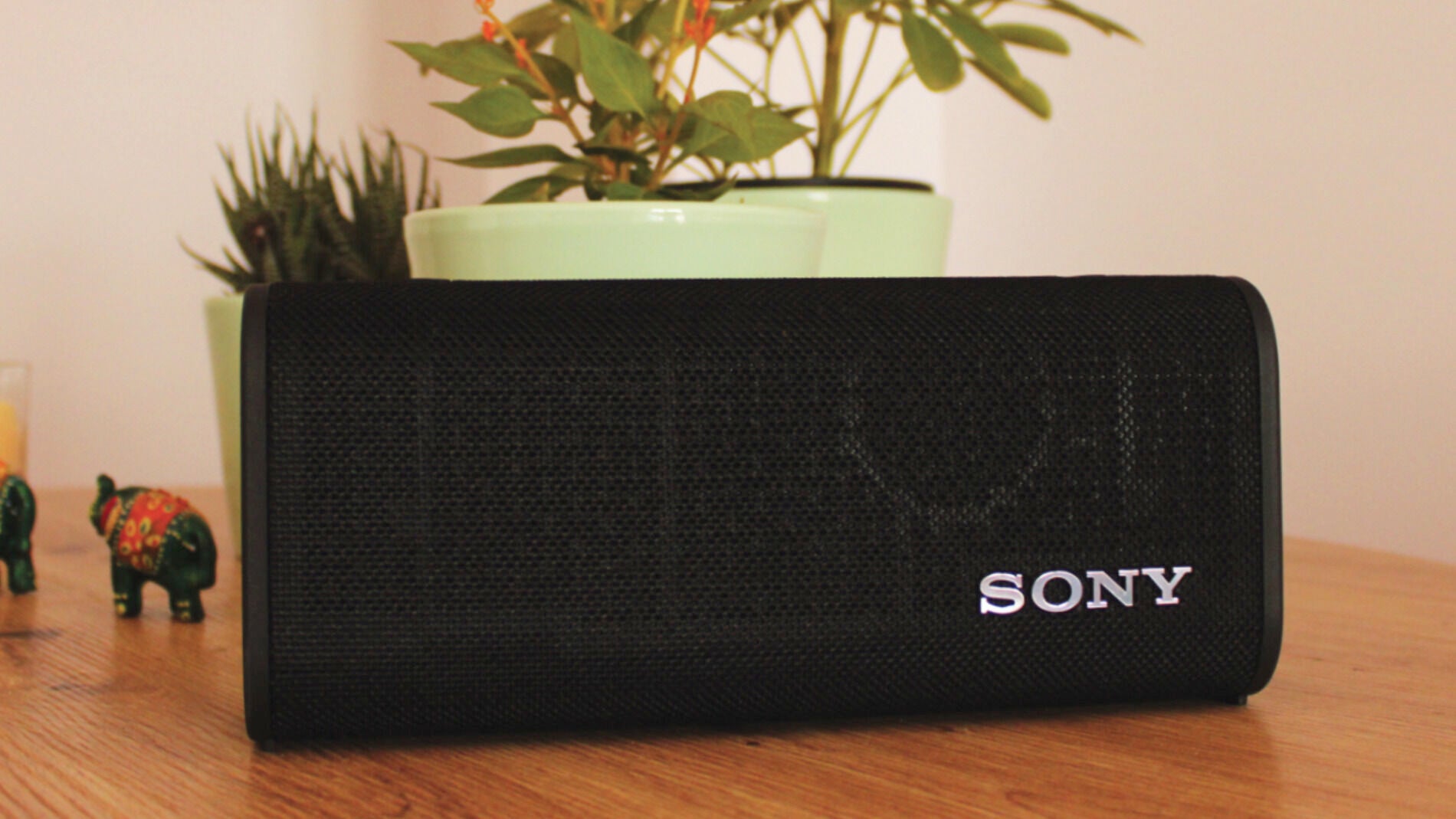 He probado este altavoz Sony y me parece la compra perfecta: sonido nítido y potente, gran batería y descuentazo