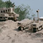 Dron terrestre Termit de Ucrania.