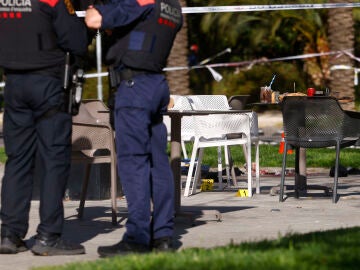 Herido grave un hombre tras ser tiroteado en el distrito de Sant Mart&iacute; de Barcelona