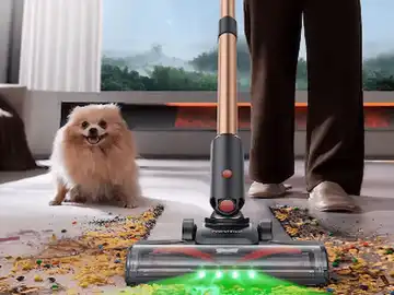 La aspiradora escoba barata que todo el mundo está comprando sigue bajando de precio: no hay nada igual por menos de 80 euros Proscenic P11