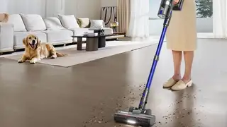 La aspiradora sin cable que encaja cuando quieres limpiar más rápido, llegar a todo y no pelearte con enredos Aspiradora sin Cable