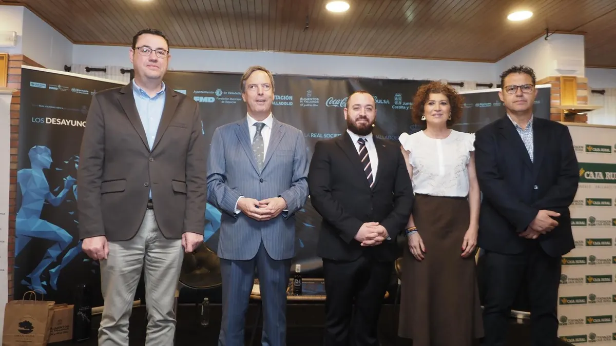 “No somos la policía, somos el protector del deportista”