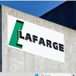 La cementera francesa Lafarge