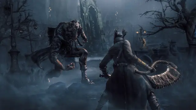 Bloodborne película La vuelta de Bloodborne es real, aunque no es lo que los jugadores esperaban
